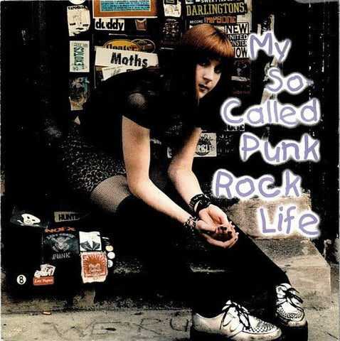 USED: Various - My So Called Punk Rock Life (CD, Comp) - Used - Used