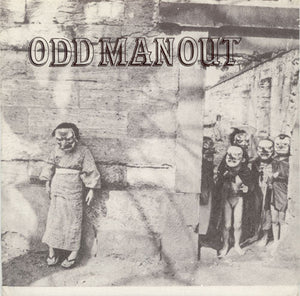 USED: Various - Odd Man Out (7", Comp, Blu) - Used - Used