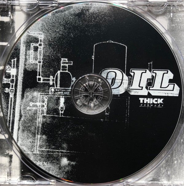 USED: Various - Oil (CD, Comp) - Used - Used