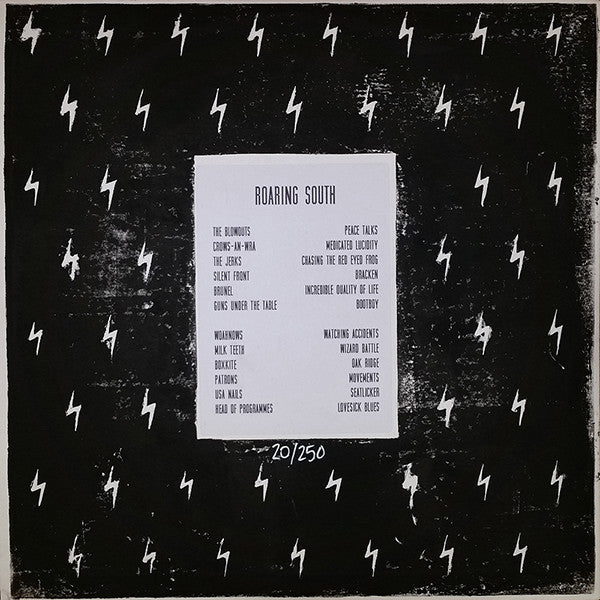 USED: Various - Roaring South (LP, Ltd, Num) - Not On Label