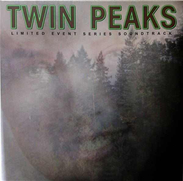 USED: Various - Twin Peaks (Limited Event Series Soundtrack) (2xLP, Comp, Ltd, Gre) - Used - Used