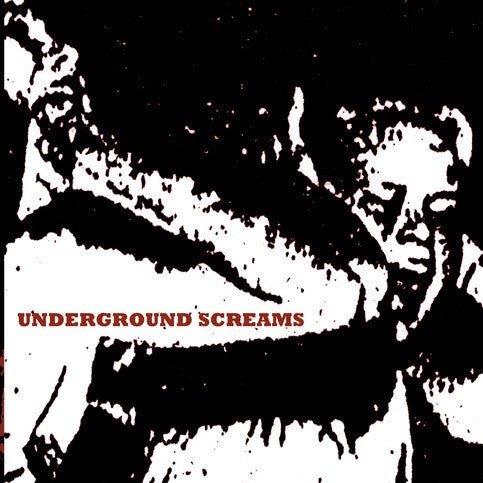 USED: Various - Underground Screams (CD, Comp) - Used - Used