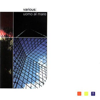 USED: Various - Uomo Al Mare (CD, Comp) - Used - Used