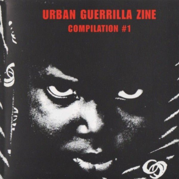 USED: Various - Urban Guerrilla Zine Compilation #1 (CD, Comp) - Used - Used