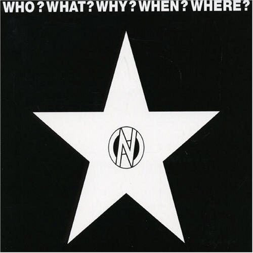 USED: Various - Who? What? Why? When? Where? (CD, Comp, RE) - Used - Used