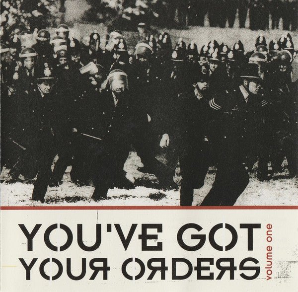 USED: Various - You've Got Your Orders - Volume One (CD, Comp, Ltd) - Used - Used