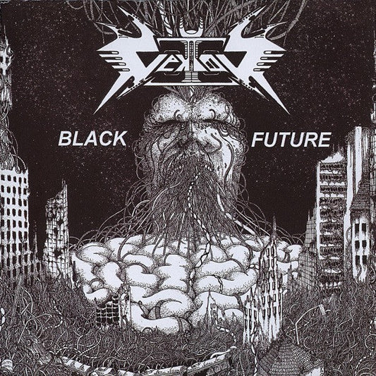 USED: Vektor - Black Future (CD, Album) - Used - Used