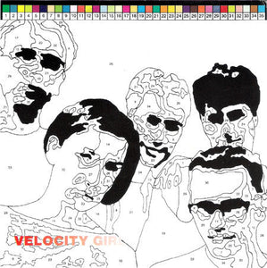 USED: Velocity Girl - Audrey's Eyes (7", Single, Cle) - Used - Used