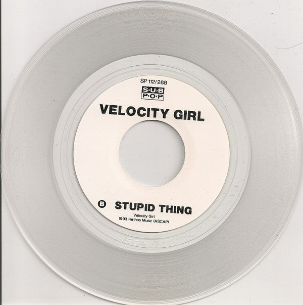 USED: Velocity Girl - Audrey's Eyes (7", Single, Cle) - Used - Used