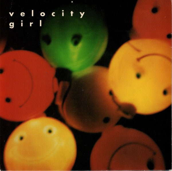 USED: Velocity Girl - Crazy Town (7", Gre) - Used - Used