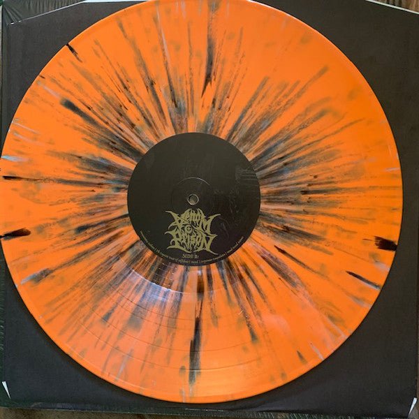 USED: Venom Prison - Animus (LP, Album, Ltd, RE, Ora) - Used - Used