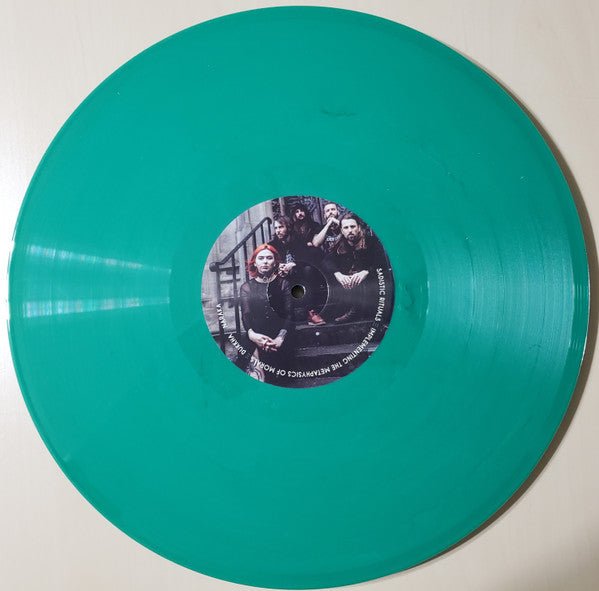 USED: Venom Prison - Samsara (LP, Album, Ltd, Tur) - Used - Used