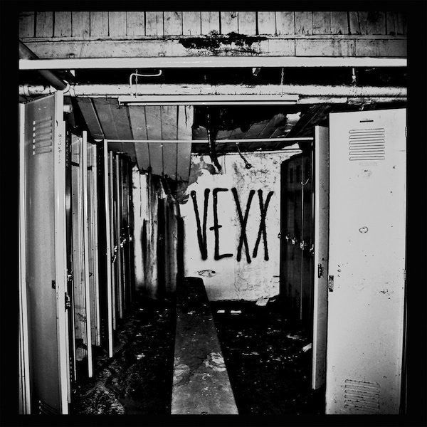 USED: VEXX (3) - Vexx (12", Album) - M'lady's Records, Upset! The Rhythm