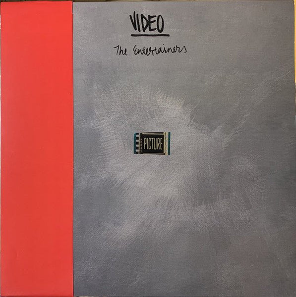 USED: Video (7) - The Entertainers (LP, Album) - Third Man Records