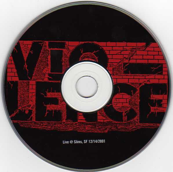 USED: Vio-Lence - Eternal Nightmare (2xCD, Album, RE, RM) - Used - Used