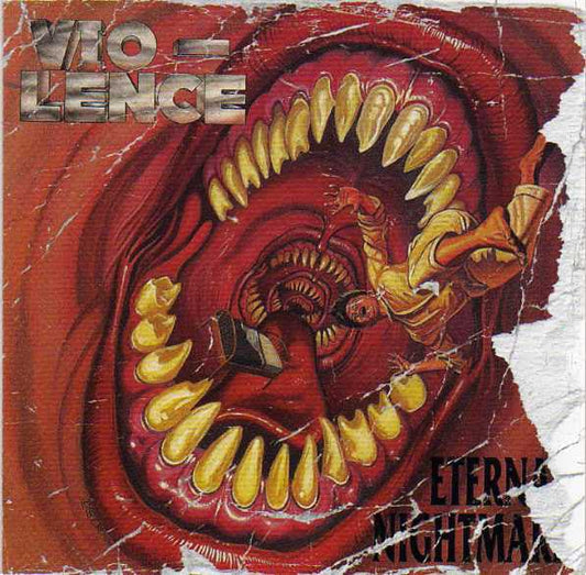 USED: Vio-Lence - Eternal Nightmare (2xCD, Album, RE, RM) - Used - Used