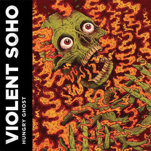 USED: Violent Soho - Hungry Ghost (CD, Album) - Used - Used