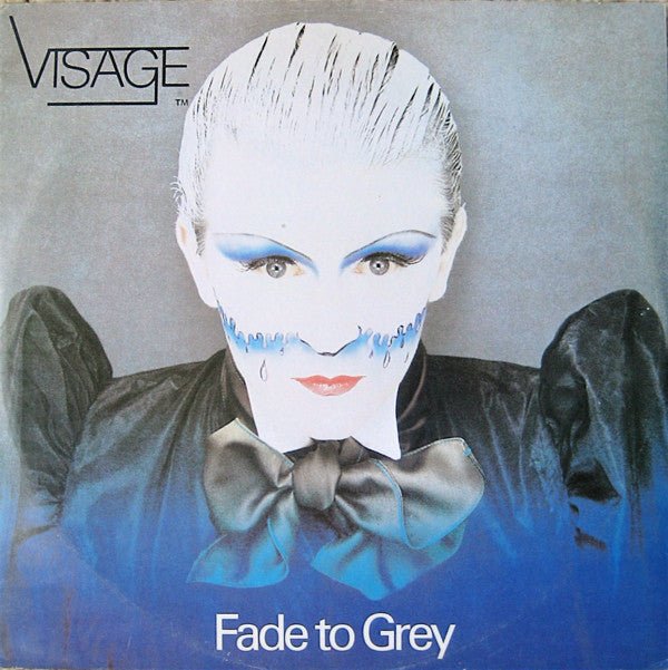 USED: Visage - Fade To Grey (12", Single) - Used - Used