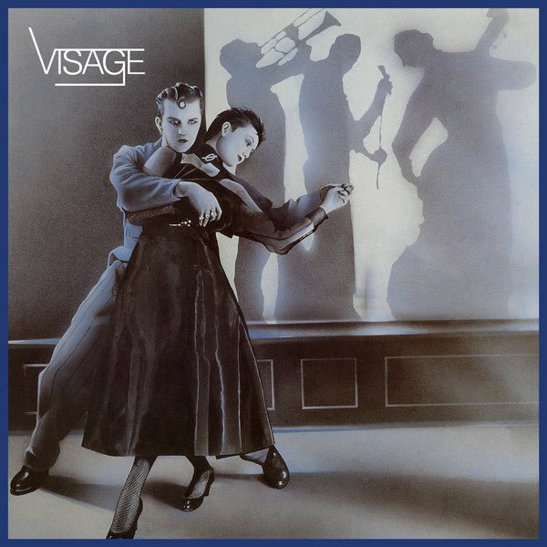 USED: Visage - Visage (LP, Album) - Used - Used