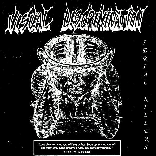 USED: Visual Discrimination - Serial Killers (7") - Used - Used