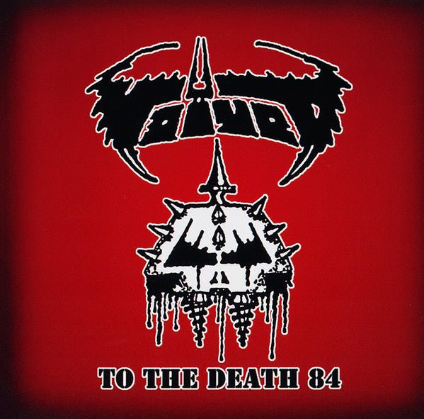 USED: Voïvod - To The Death 84 (CD, RE) - Used - Used