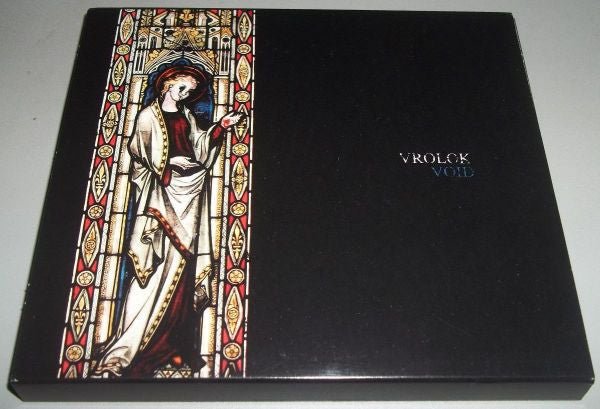 USED: Vrolok - Void (The Divine Abortion) (CD, Album, Ltd) - Used - Used