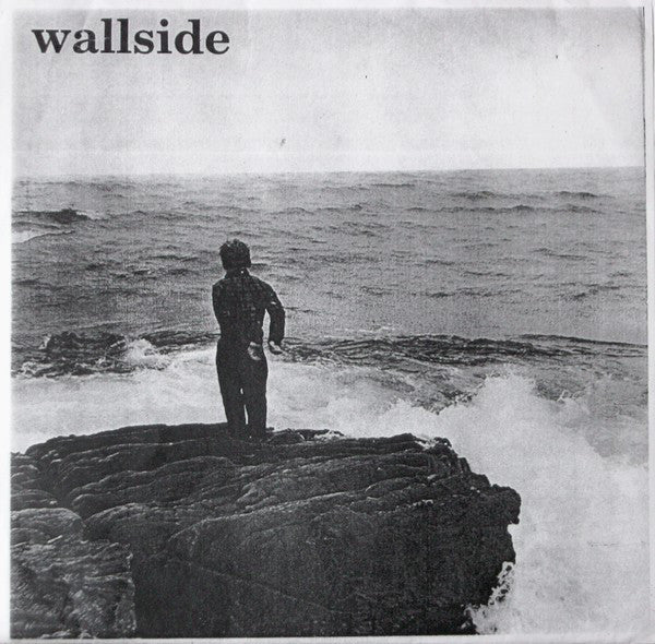 USED: Wallside - Wallside (7", Cle) - Lonely Kid Records, ...And All The Hills Echoed