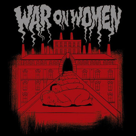 USED: War On Women - War On Women (LP, Album, RP, Gra) - Used - Used