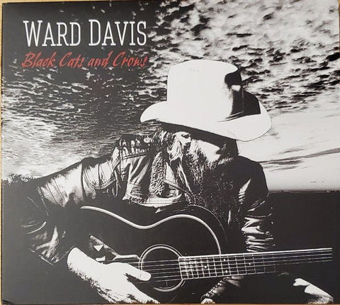USED: Ward Davis - Black Cats And Crows (CD, Album) - Used - Used