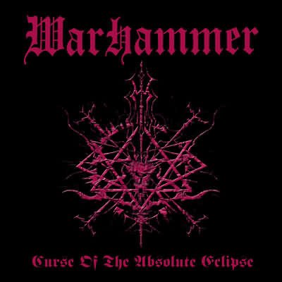 USED: Warhammer - Curse Of The Absolute Eclipse (CD, Album, Num, RE, RM, Dig) - Used - Used