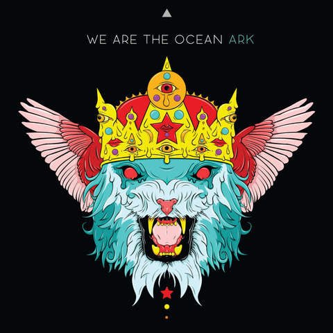 USED: We Are The Ocean - Ark (CD, Album) - Used - Used