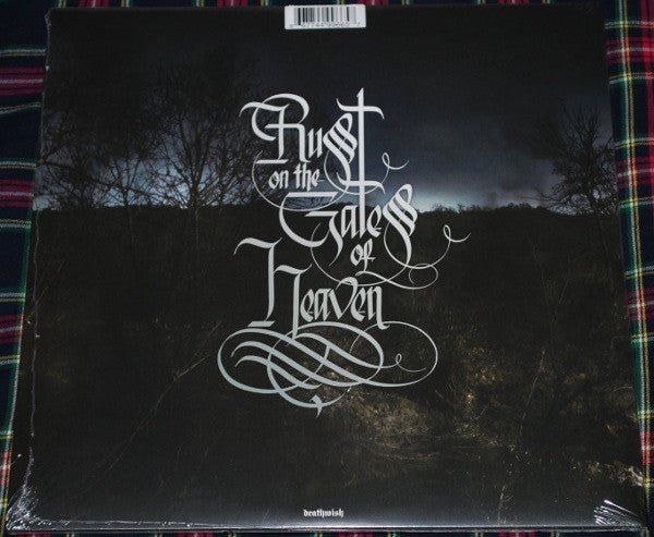 USED: Wear Your Wounds - Rust on the Gates of Heaven (2xLP, Ltd, Cok) - Used - Used