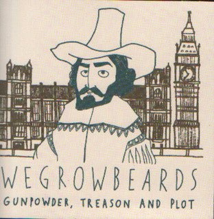 USED: Wegrowbeards - Gunpowder, Treason And Plot (CD) - Used - Used