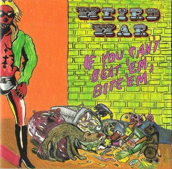 USED: Weird War - If You Can't Beat 'Em, Bite 'Em (LP, Album) - Used - Used