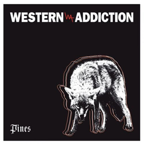 USED: Western Addiction - Pines (7", EP) - Used - Used