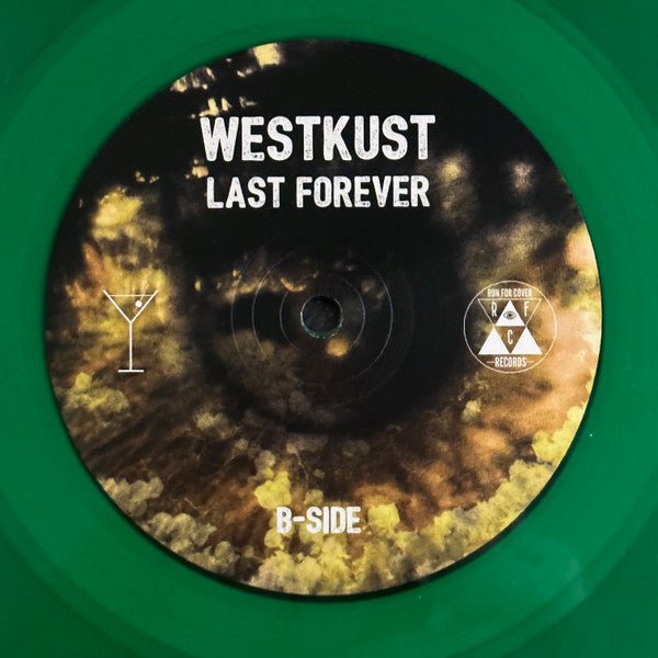 USED: Westkust - Last Forever (LP, Album, Ltd, Gre) - Used - Used