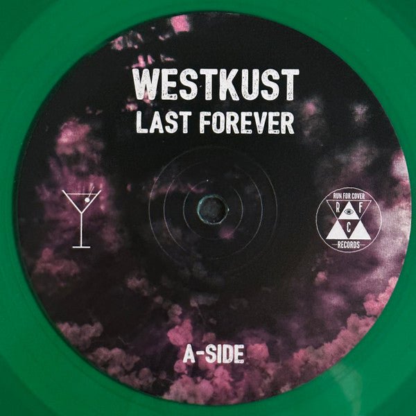 USED: Westkust - Last Forever (LP, Album, Ltd, Gre) - Used - Used