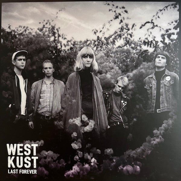 USED: Westkust - Last Forever (LP, Album, Ltd, Gre) - Used - Used