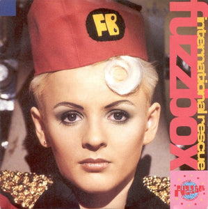 USED: We've Got A Fuzzbox & We're Gonna Use It!* - International Rescue (7", Single) - Used - Used