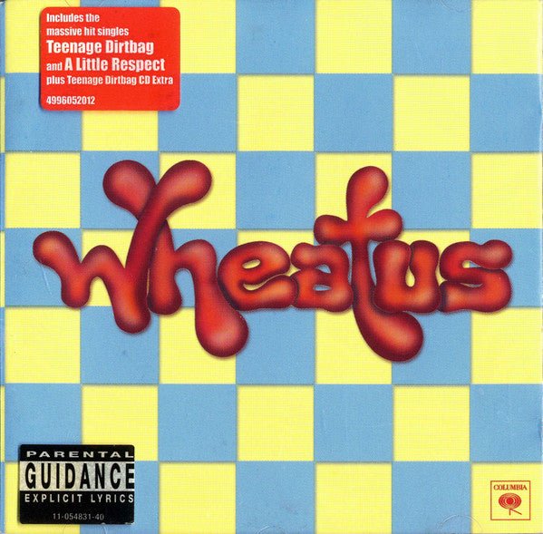 USED: Wheatus - Wheatus (CD, Album, Enh) - Used - Used