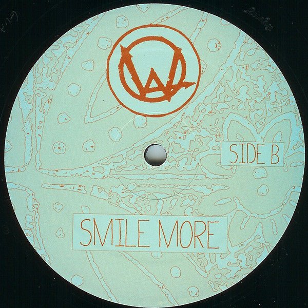 USED: Wide Angles - Smile More (LP, Album) - Dead Broke Rekerds,Dirt Cult Records