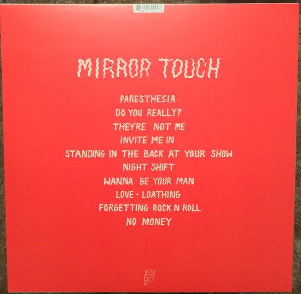 USED: Wild Ones - Mirror Touch (LP, Hal) - Topshelf Records (2)
