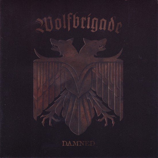 USED: Wolfbrigade - Damned (CD, Album) - Used - Used