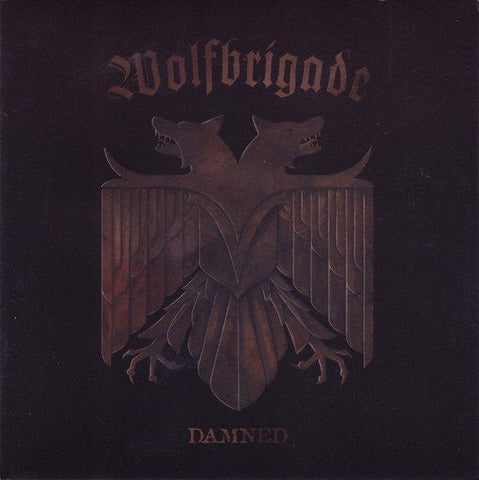 USED: Wolfbrigade - Damned (CD, Album) - Used - Used