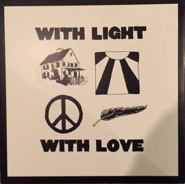 USED: Woods (2) - With Light And With Love (LP, Album) - Used - Used