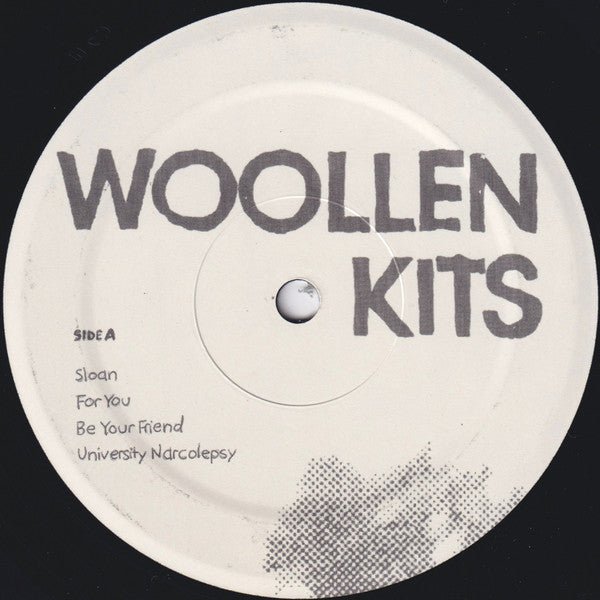 USED: Woollen Kits - Woollen Kits (LP, Album) - Used - Used
