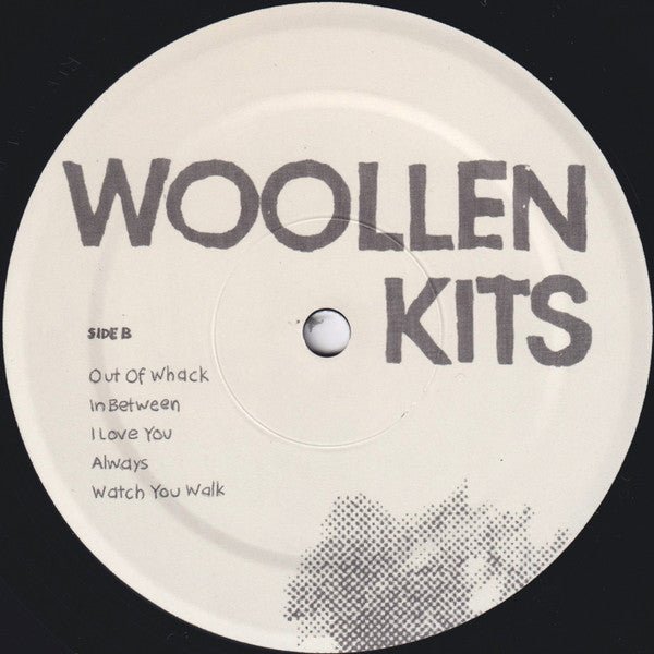 USED: Woollen Kits - Woollen Kits (LP, Album) - Used - Used