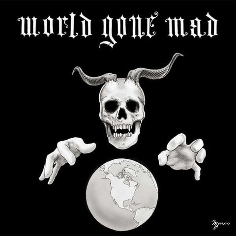 USED: World Gone Mad - World Gone Mad (CD, EP) - Used - Used