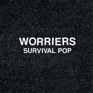 USED: Worriers - Survival Pop (LP, RE) - Used - Used