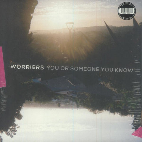 USED: Worriers - You or Someone You Know (LP, Album, Ltd, Neo) - Used - Used